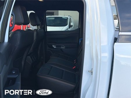 2026 Ford Ranger - photo 8