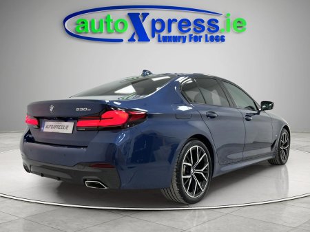 2020 BMW 5-Series - photo 13