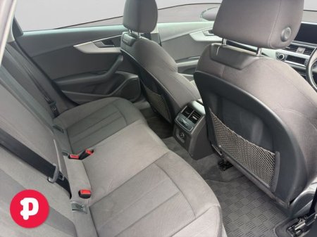 2017 Audi A4 - photo 16