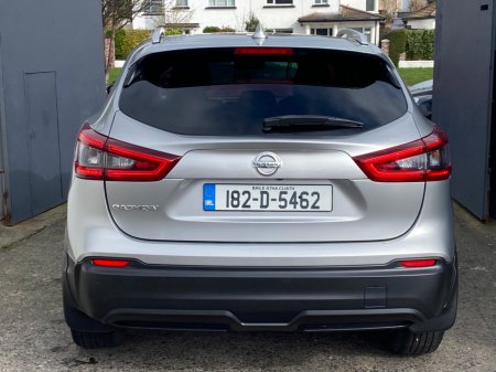 2018 Nissan Qashqai - photo 11