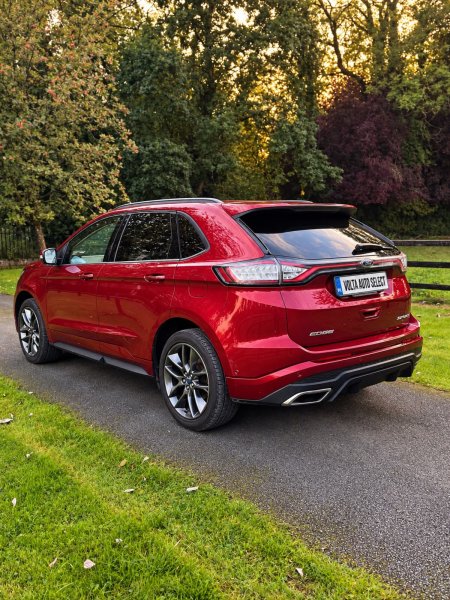 2017 Ford Edge - photo 8