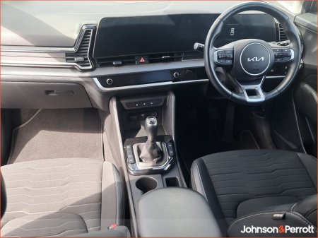 2023 Kia Sportage - photo 4