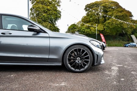 2021 Mercedes-Benz C-Class - photo 7