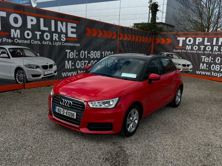 2016 Audi A1 - photo 3