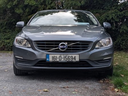 2016 Volvo S60 - photo 2
