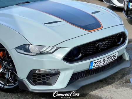 2022 Ford Mustang - photo 8