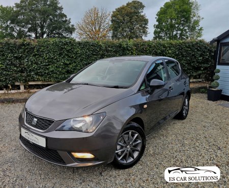 2015 SEAT Ibiza SC 1.2 70hp SE