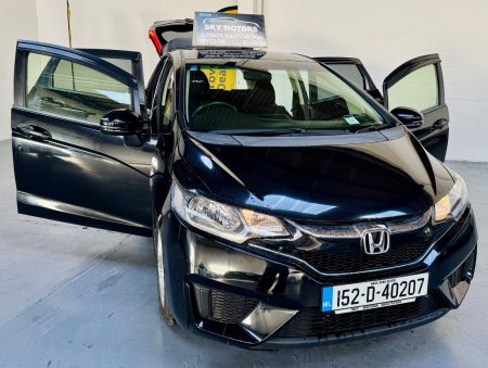 2015 Honda Fit - photo 5