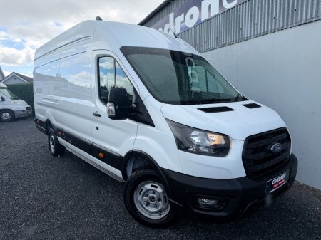 2024 Ford Transit - photo 16
