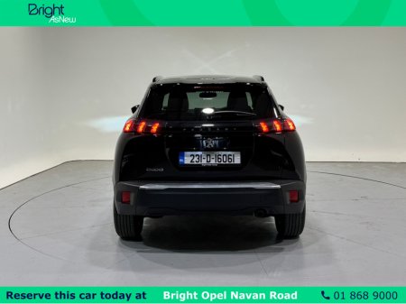 2023 Peugeot 2008 - photo 9
