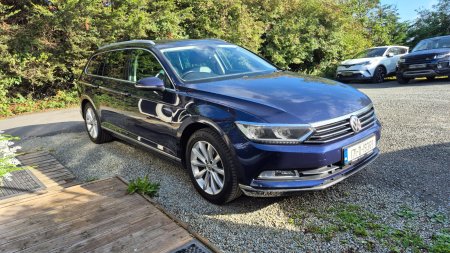 2017 Volkswagen Passat - photo 3