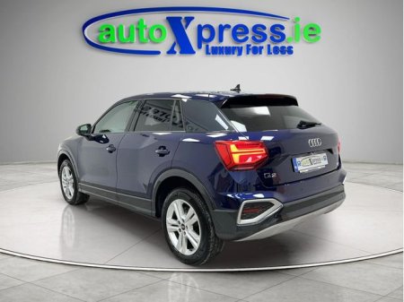 2022 Audi Q2 - photo 11