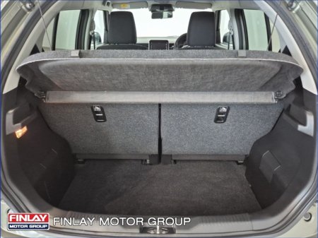 2024 Suzuki Ignis - photo 21