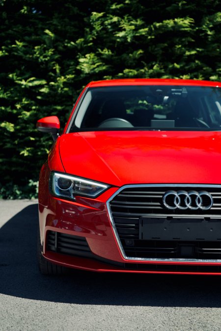 2018 Audi A3 - photo 8