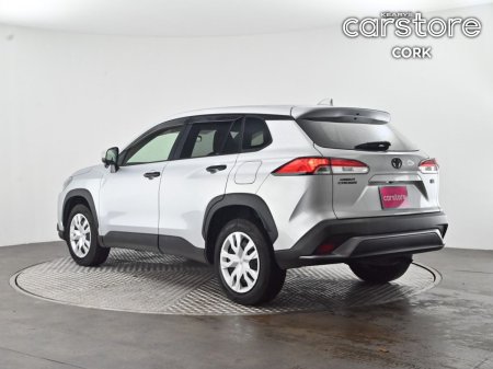 2023 Toyota Corolla Cross - photo 3