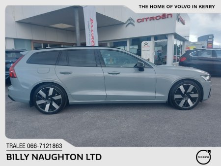 2025 Volvo V60 - photo 5