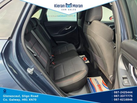 2022 Hyundai i30 - photo 16