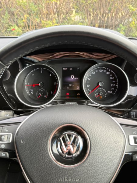 2019 Volkswagen Touran - photo 22