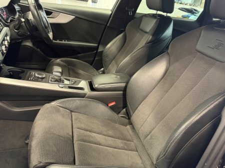 2019 Audi A4 - photo 16
