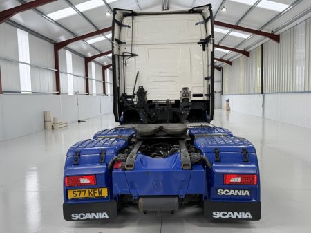 2018 SCANIA S520 - photo 8