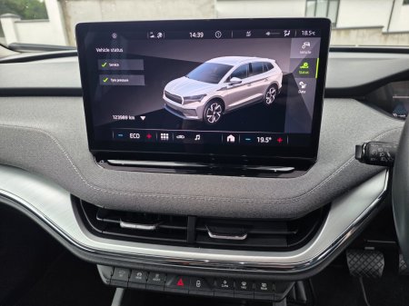 2022 Skoda Enyaq - photo 15