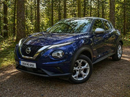 2020 Nissan Juke - photo 3