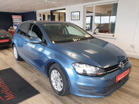 2017 Volkswagen Golf 1.2 TSI 110 bhp DSG Comfortline