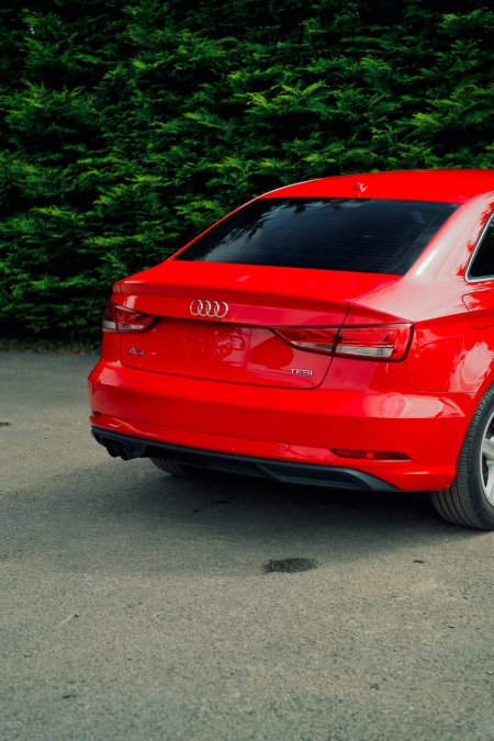 2017 Audi A3 - photo 17