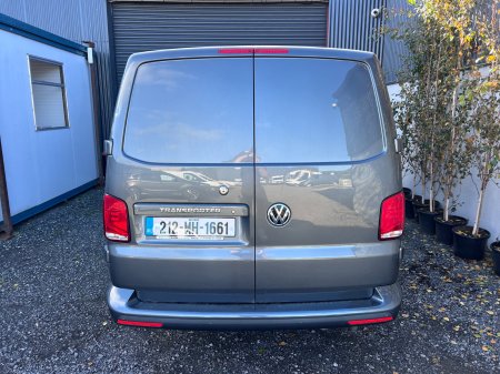 2021 Volkswagen Transporter - photo 5