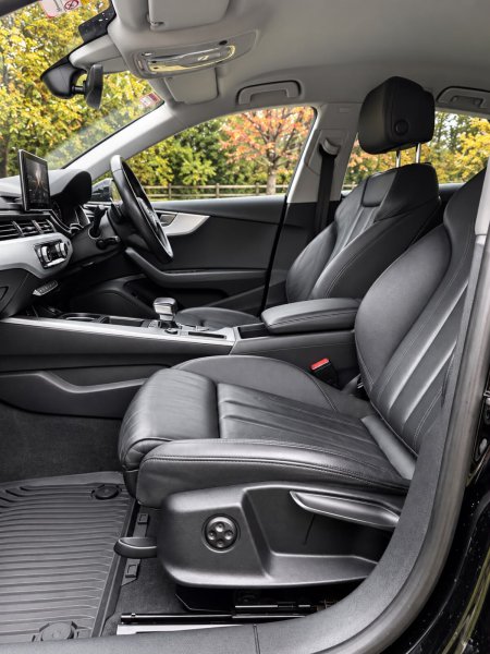 2021 Audi A5 - photo 9