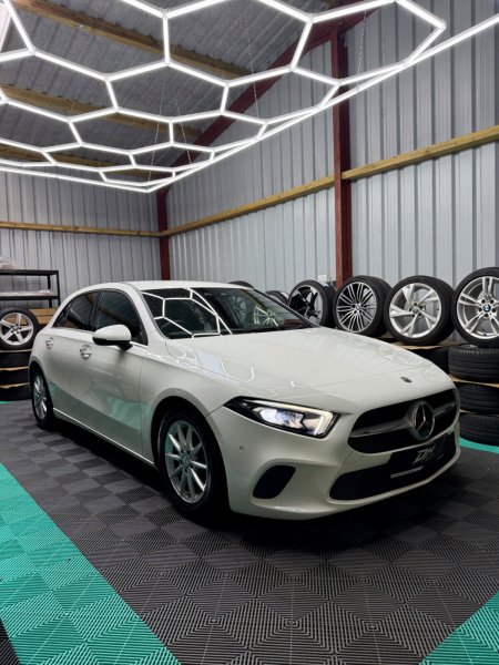 2019 Mercedes-Benz A-Class