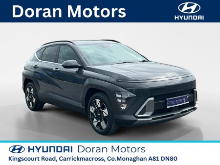 2024 Hyundai KONA M HYBRID ELEGANCE 5DR AUTO