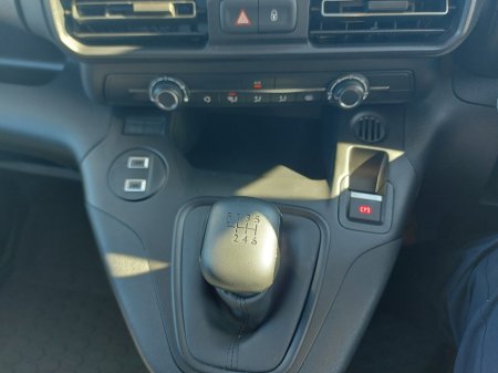2026 Citroen Berlingo - photo 24