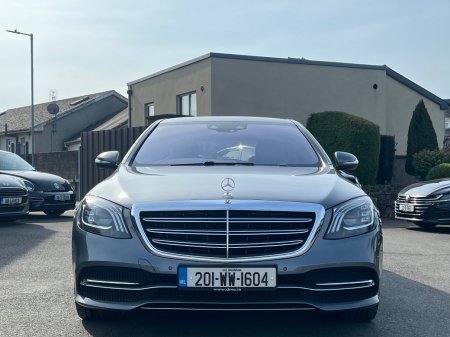 2020 Mercedes-Benz S-Class - photo 2