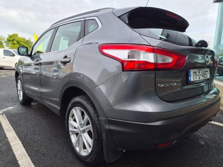 2017 Nissan Qashqai - photo 6