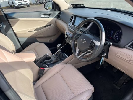 2017 Hyundai Tucson - photo 10