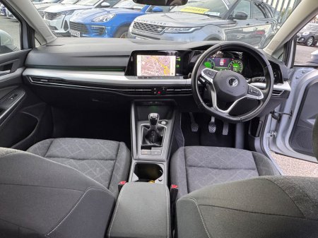 2021 Volkswagen Golf - photo 11
