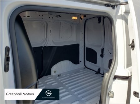 2025 Opel Combo - photo 9