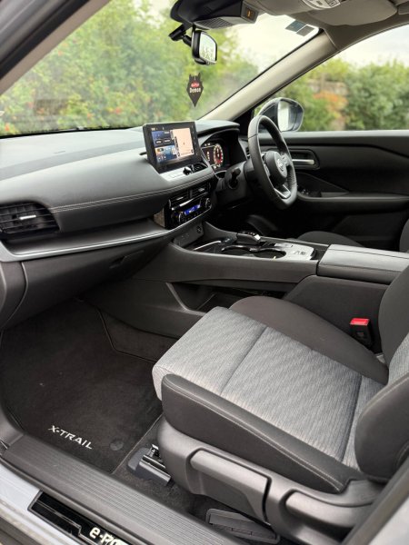 2026 Nissan X-Trail - photo 29