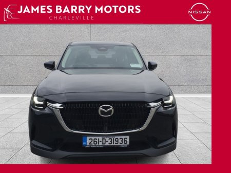 2026 Mazda CX-60 - photo 6