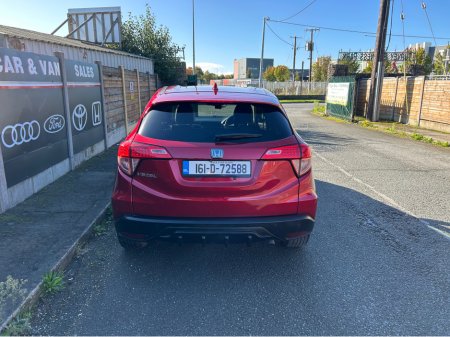 2016 Honda Vezel - photo 5