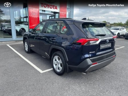 2021 Toyota RAV4 - photo 9