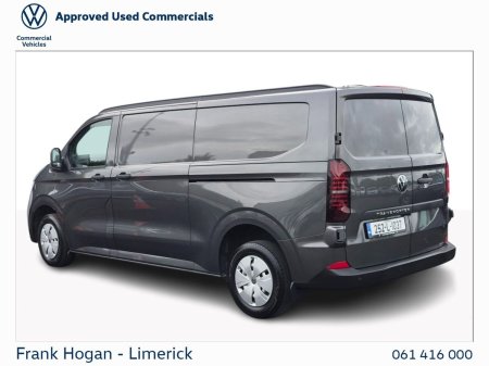 2025 Volkswagen Transporter - photo 3
