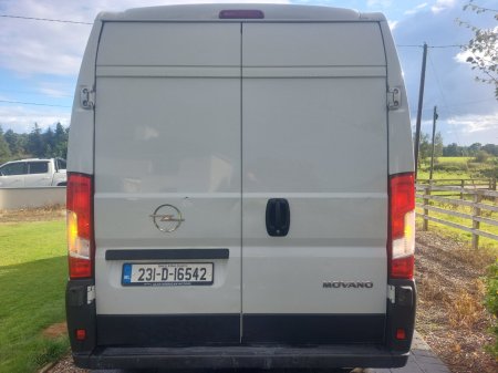 2023 Opel Movano - photo 11
