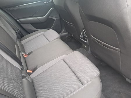 2021 Skoda Octavia - photo 5