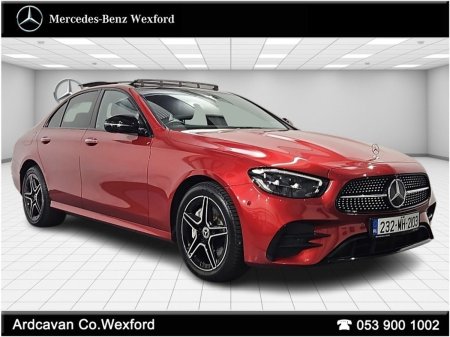 2023 Mercedes-Benz E-Class - photo 2