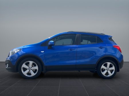 2015 Opel Mokka - photo 5