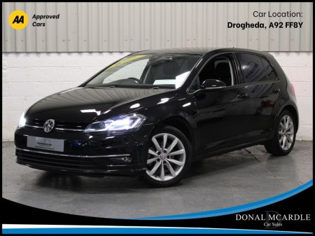 2019 Volkswagen Golf 1.2 TSI 110 bhp DSG Comfortline