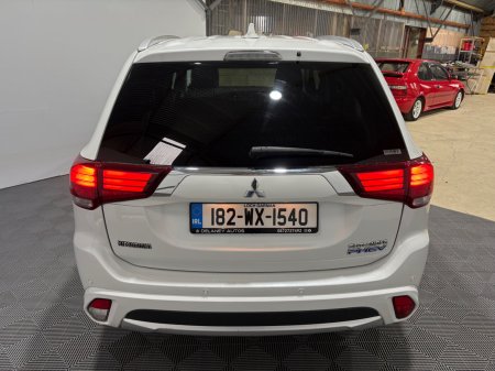 2018 Mitsubishi Outlander - photo 13