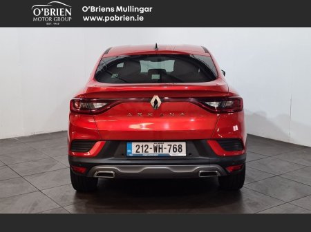 2021 Renault Arkana - photo 10